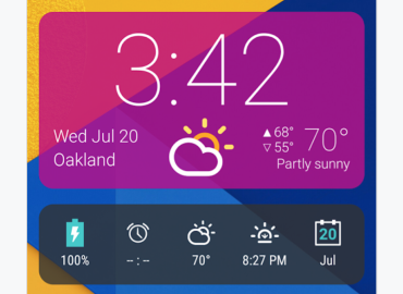 HD Widgets